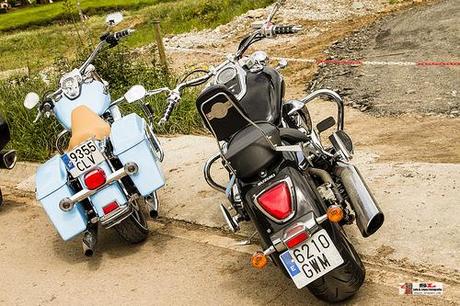 Feria de la Motocicleta Antigua Penagos