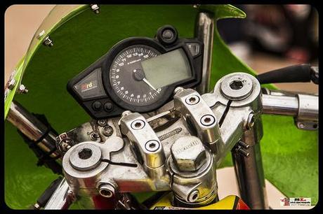 Feria de la motocicleta antigua