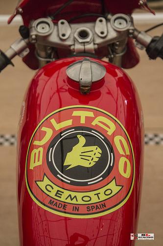 Feria de la Motocicleta Antigua, Penagos