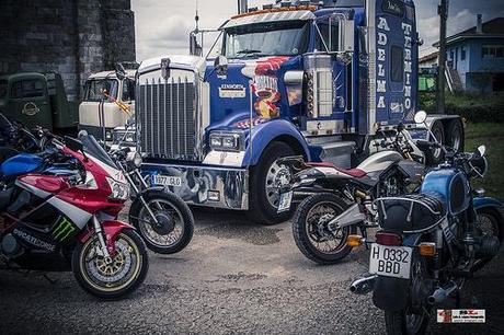 Feria de la Motocicleta Antigua Penagos