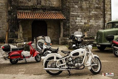 Feria de la Motocicleta Antigua Penagos