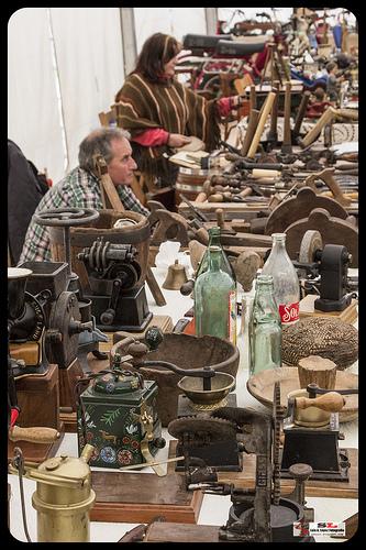 Feria de la motocicleta Antigua penagos 2014