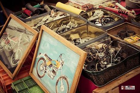 Feria de la Motocicleta Antigua Penagos