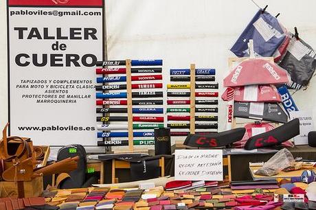 Feria de la Motocicleta Antigua Penagos