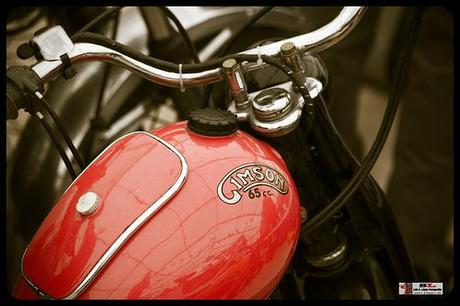 Feria de la Motocicleta Antigua