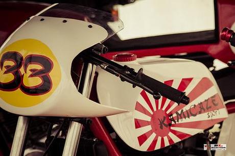 Feria de la Motocicleta Antigua Penagos