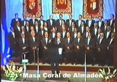 Video: Masa Coral de Almadén, 1990. Límpiate con mi pañuelo