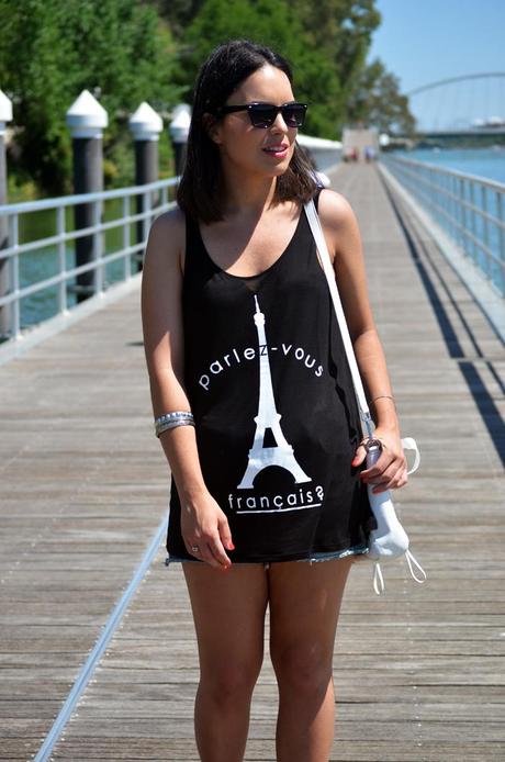 Outfit | Parlez-vous français?