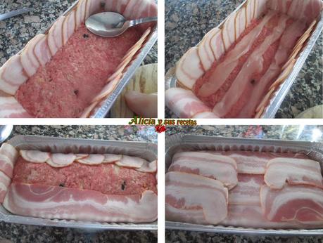 FIAMBRE DE TERNERA AL HORNO