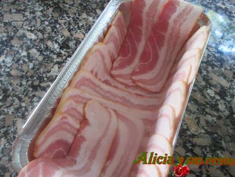 FIAMBRE DE TERNERA AL HORNO