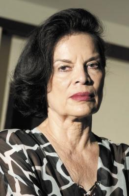 Bianca Jagger critica al dictador Daniel Ortega