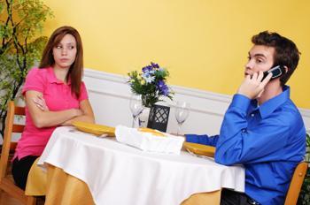 qué no debes hacer en la primera cita