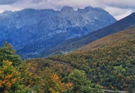 Unas montañas sagradas y calizas para los Picos de Europa