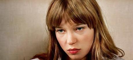 Léa Seydoux, Ella si Está de Moda