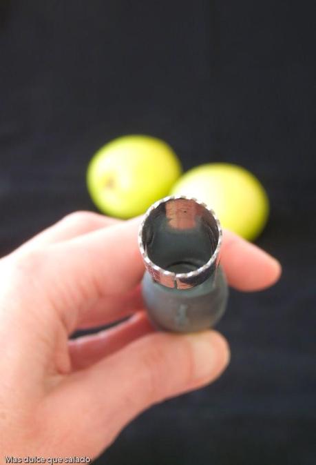 Frittelle di mele. {Reto CRI}