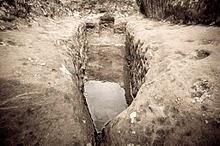 Castillo abandonado de Eramprunyá-Gavá-Barcelona