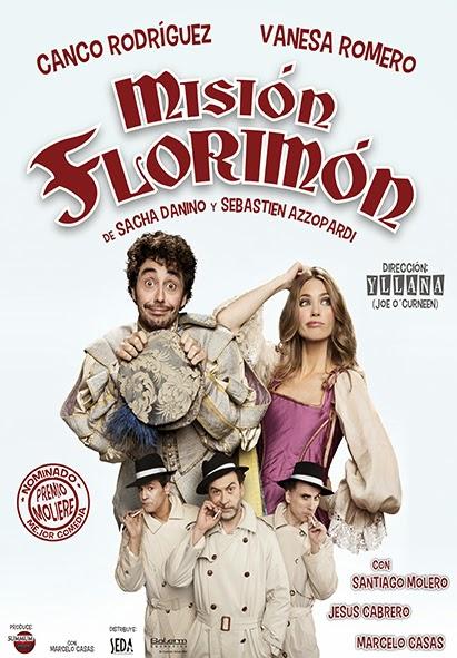 Misión Florimón de Yllana