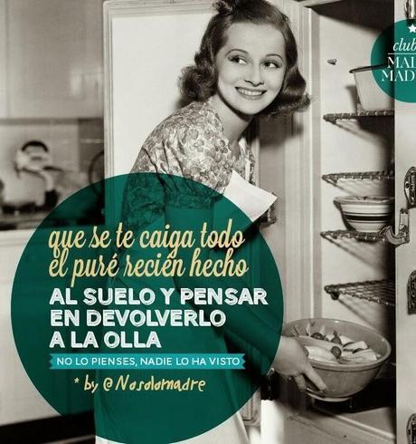 Feliz día de las @malasmadres!!