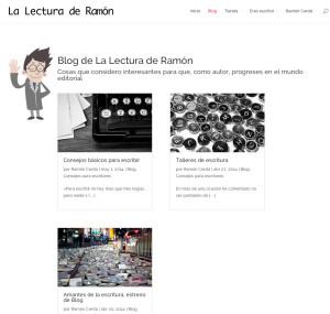 #la lectura de ramón