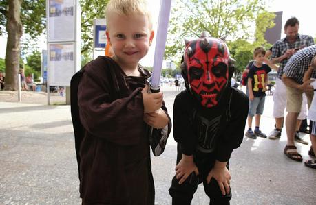 Tráiler e imágenes de Star Wars Rebels #DíaStarWars