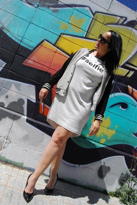 #Selfie (o como romper un estilo sport) selfie