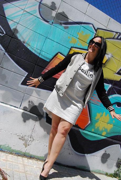 #Selfie (o como romper un estilo sport) selfie