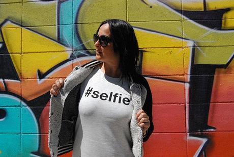 #Selfie (o como romper un estilo sport) selfie