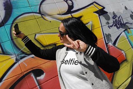 #Selfie (o como romper un estilo sport) selfie