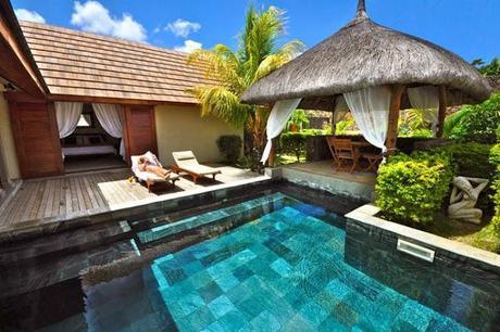 Maurice rooms and suits of islands