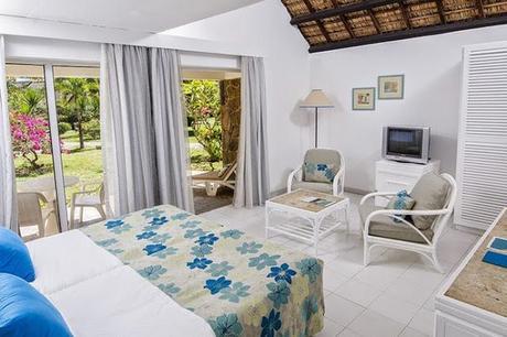 Maurice rooms and suits of islands