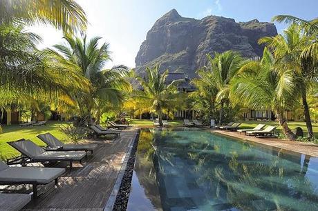 Maurice rooms and suits of islands