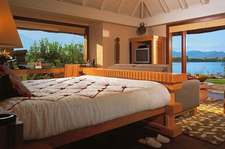 Maurice rooms and suits of islands