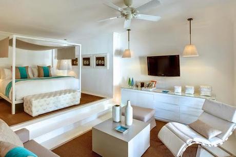 Maurice rooms and suits of islands