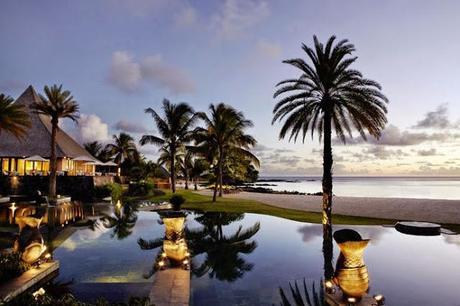 Maurice rooms and suits of islands