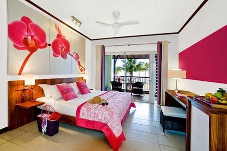 Maurice rooms and suits of islands