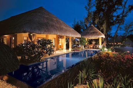 Maurice rooms and suits of islands