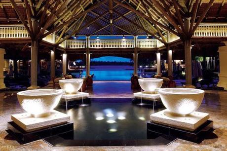 Maurice rooms and suits of islands