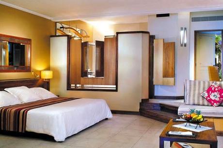 Maurice rooms and suits of islands