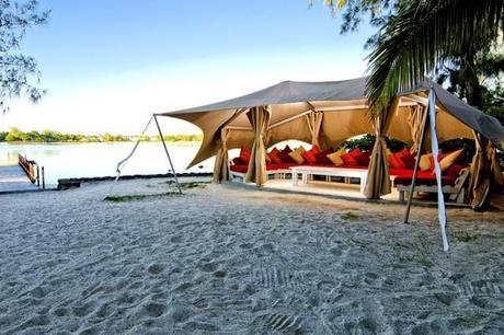 Maurice rooms and suits of islands