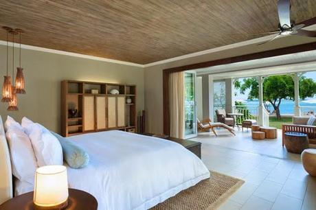 Maurice rooms and suits of islands