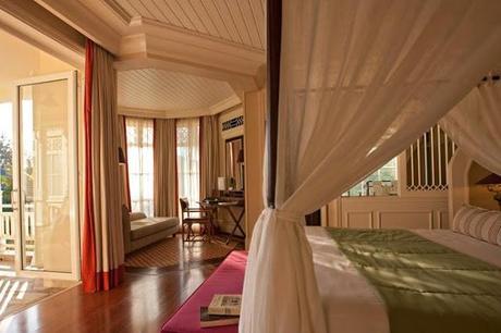 Maurice rooms and suits of islands