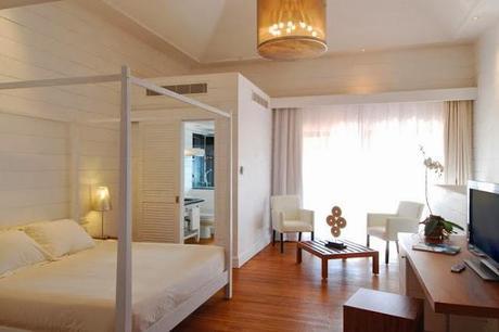 Maurice rooms and suits of islands