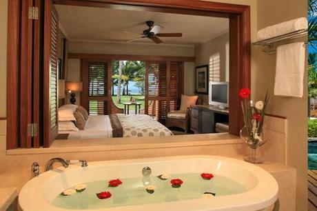 Maurice rooms and suits of islands