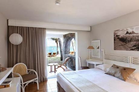 Maurice rooms and suits of islands