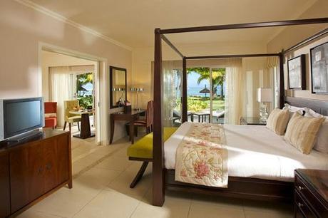 Maurice rooms and suits of islands