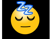 ¿Como duermen niños?