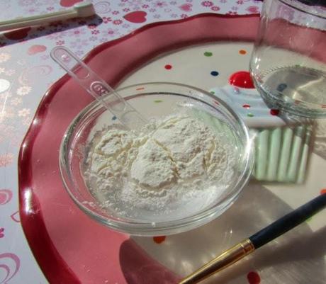 DIY: Tutorial cómo hacer pegamento comestible