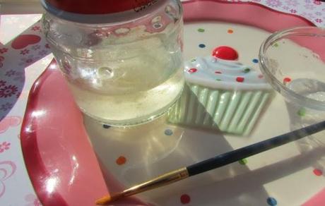 DIY: Tutorial cómo hacer pegamento comestible