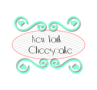 New York Cheescake, al puro estilo americano