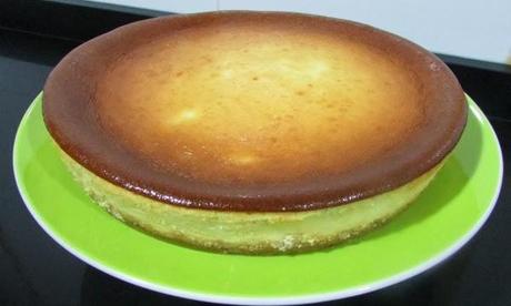 New York Cheescake, al puro estilo americano